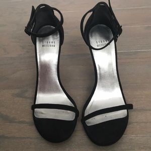 Stuart Weitzman Nude Shoes